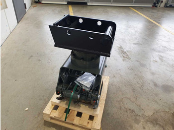 Greifer, Zustand - NEU Intermercato GRX 20-5 inkl. Rotator MS08 Greifer: das Bild 4
