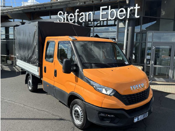 IVECO Daily 35s14 Planen Transporter