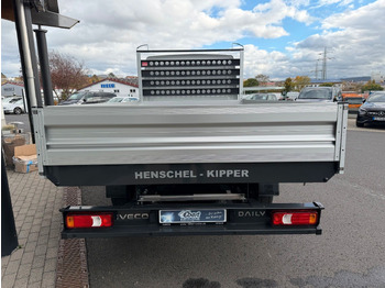 Kipper Transporter Iveco Daily 35S16 A8 *R3.450mm*Automatik*Klima* 3x: das Bild 5 Kipper Transporter Iveco Daily 35S16 A8 *R3.450mm*Automatik*Klima* 3x: das Bild 5