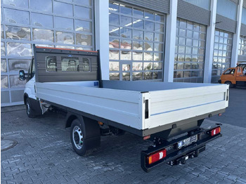 Pritsche Transporter Iveco Daily 35S16 A8 *R3.750mm*AHK*Automatik*: das Bild 5