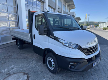 Pritsche Transporter Iveco Daily 35S16 A8 *R3.750mm*AHK*Automatik*: das Bild 3