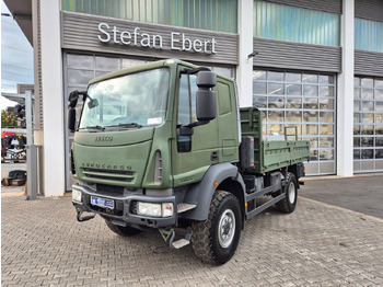 IVECO EuroCargo Pritsche LKW