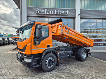IVECO EuroCargo Kipper