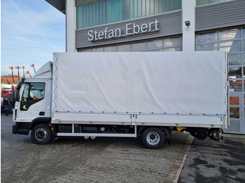Planen Transporter Iveco Eurocargo ML75E19/P LBW Klima Kamera: das Bild 3
