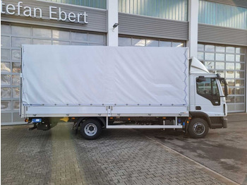 Planen Transporter Iveco Eurocargo ML75E19/P LBW Klima Kamera: das Bild 4