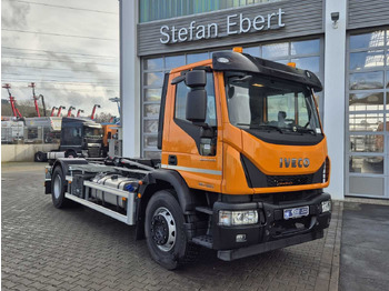 Abrollkipper, Zustand - NEU Iveco ML180E32/P HIAB ULT14S51 AHK Standheizung: das Bild 3