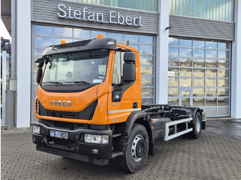 Abrollkipper, Zustand - NEU Iveco ML180E32/P HIAB ULT14S51 AHK Standheizung: das Bild 2
