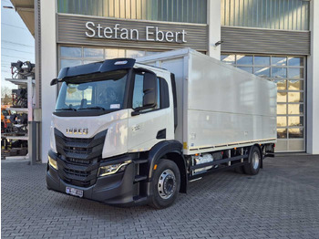 IVECO S-WAY Getränkeaufbau LKW