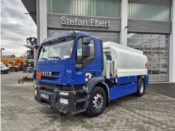 IVECO Stralis Tankwagen