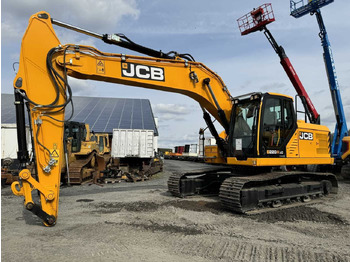 JCB 220X Kettenbagger