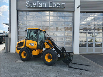 JCB 407 Radlader