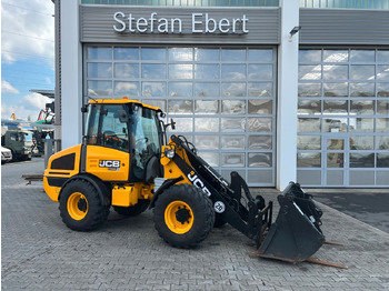 JCB 407 Radlader