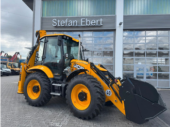 JCB 4CX Baggerlader