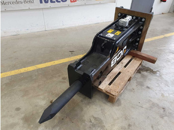 Hydraulikhammer für Baumaschine JCB HM120T / Hydraulikhammer / MS21 / 12-18 to: das Bild 3