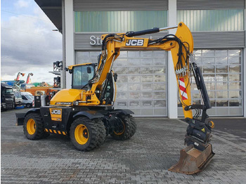 JCB Mobilbagger