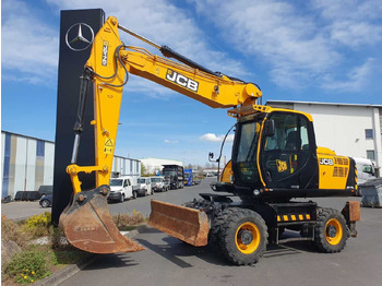 JCB JS175W Mobilbagger