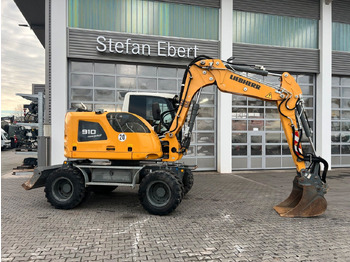 LIEBHERR A 910 Mobilbagger
