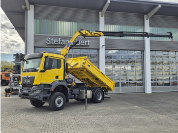 MAN TGS Autokran
