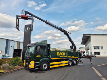 MAN TGS 26.420 Autokran