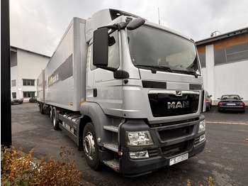 Kühlkoffer LKW MAN TGS 26.440 6x2-2 LL LBW 2.000kg Carrier 8.100mm: das Bild 2