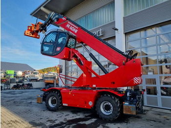 Teleskoplader, Zustand - NEU Magni RTH 6.30 SH Highlift / Fällkran / Westtech: das Bild 3
