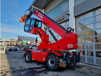 Teleskoplader, Zustand - NEU Magni RTH 6.30 SH Highlift / Fällkran / Westtech: das Bild 4