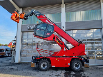 MAGNI RTH Teleskoplader
