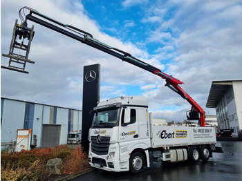 MERCEDES-BENZ Actros 2745 Pritsche LKW