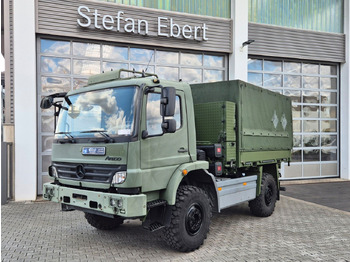MERCEDES-BENZ Atego 1018 Plane LKW