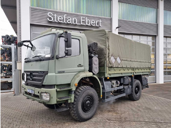 MERCEDES-BENZ Axor 1829 Plane LKW