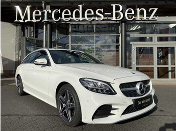 PKW Mercedes-Benz C 180 T AMG+Burmester+SportfahrW+ Ambiente+RKame: das Bild 1