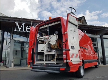 MERCEDES-BENZ Saug-/ Spülfahrzeug