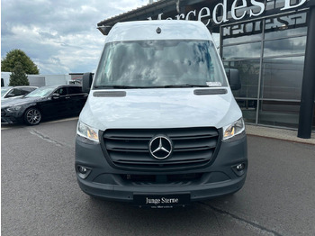 Kastenwagen Mercedes-Benz Sprinter 317 CDI 3665 9G Klima 360 SHZ Tempomat: das Bild 2