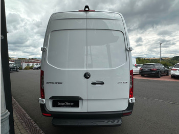 Kastenwagen Mercedes-Benz Sprinter 317 CDI 3665 9G Klima 360 SHZ Tempomat: das Bild 5