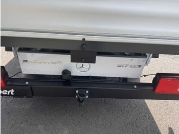 Planen Transporter Mercedes-Benz Sprinter 317 CDI 9G 3665 Klima Kamera AHK LED: das Bild 5