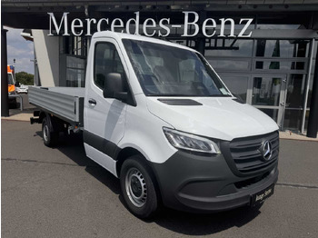 MERCEDES-BENZ Sprinter 317 Planen Transporter