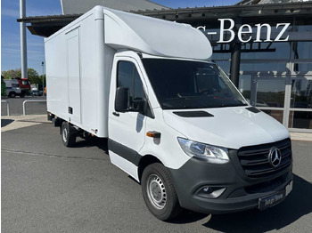 MERCEDES-BENZ Sprinter 317 Koffer Transporter