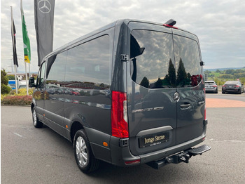 Leasing für  Mercedes-Benz Sprinter 317 CDI Tourer 3665 9G Kamera AHK3,5to Mercedes-Benz Sprinter 317 CDI Tourer 3665 9G Kamera AHK3,5to: das Bild 3