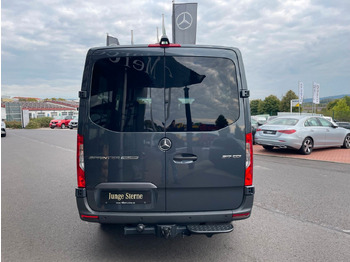 Leasing für  Mercedes-Benz Sprinter 317 CDI Tourer 3665 9G Kamera AHK3,5to Mercedes-Benz Sprinter 317 CDI Tourer 3665 9G Kamera AHK3,5to: das Bild 4