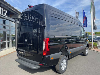 Kastenwagen Mercedes-Benz Sprinter 319 CDI 4x4 3665 Klima Kamera MBUX LED: das Bild 5
