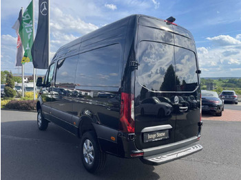 Kastenwagen Mercedes-Benz Sprinter 319 CDI 4x4 3665 Klima Kamera MBUX LED: das Bild 3