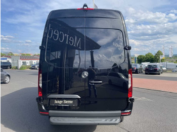 Kastenwagen Mercedes-Benz Sprinter 319 CDI 4x4 3665 Klima Kamera MBUX LED: das Bild 4