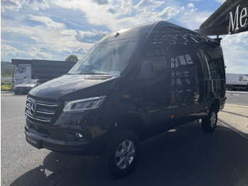 Kastenwagen Mercedes-Benz Sprinter 319 CDI 4x4 3665 Klima Kamera MBUX LED: das Bild 2