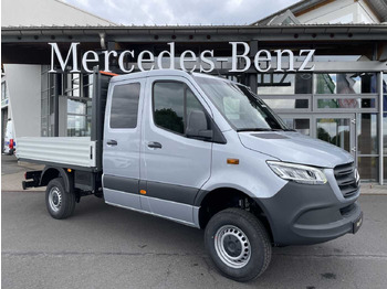 MERCEDES-BENZ Sprinter 319 Planen Transporter