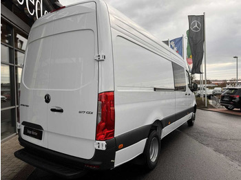 Kastenwagen Mercedes-Benz Sprinter 517 CDI 4325 Kamera MBUX Klima: das Bild 4
