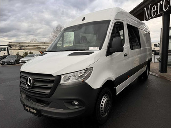 Kastenwagen Mercedes-Benz Sprinter 517 CDI 4325 Kamera MBUX Klima: das Bild 3