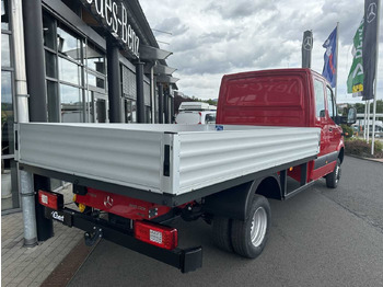 Pritsche Transporter, Transporter mit Doppelkabine Mercedes-Benz Sprinter 519 CDI 4x4 4325 DoKa AHK Klima Kamera: das Bild 4