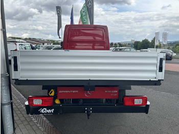 Pritsche Transporter, Transporter mit Doppelkabine Mercedes-Benz Sprinter 519 CDI 4x4 4325 DoKa AHK Klima Kamera: das Bild 5