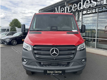 Pritsche Transporter, Transporter mit Doppelkabine Mercedes-Benz Sprinter 519 CDI 4x4 4325 DoKa AHK Klima Kamera: das Bild 2