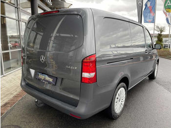 Kastenwagen Mercedes-Benz Vito 114 CDI 3200 Klima Kamera AHK Navi Tempomat: das Bild 4